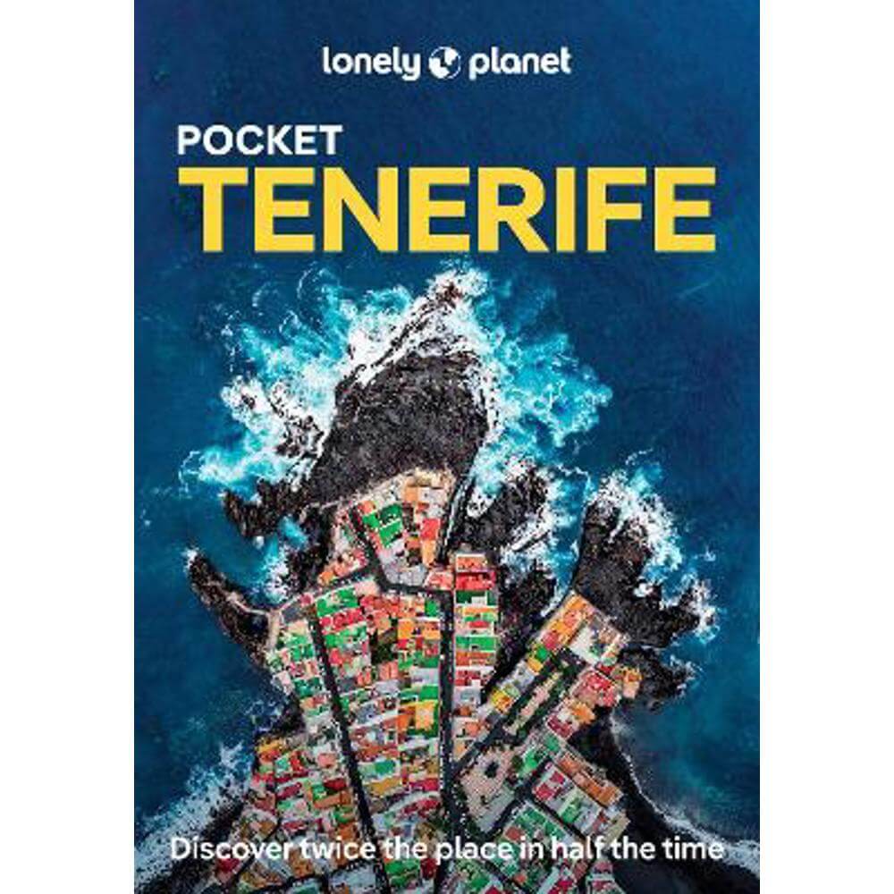 Lonely Planet Pocket Tenerife (Paperback)